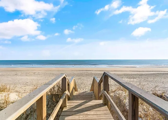 Myrtle Beach Waterway Getaway
